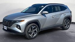 2023 Hyundai Tucson Plug-In Hybrid Limited