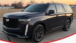 2022 Cadillac Escalade Premium Luxury Platinum