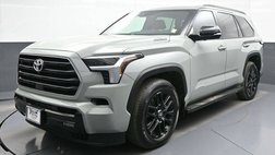 2026 Toyota Sequoia Limited