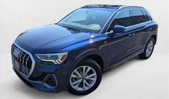 2025 Audi Q3 quattro S line Premium 45 TFSI