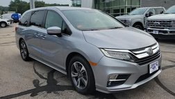 2018 Honda Odyssey Touring