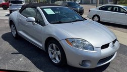 2008 Mitsubishi Eclipse Spyder GS