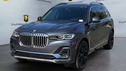 2019 BMW X7 xDrive40i