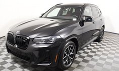 2024 BMW X3 M40i