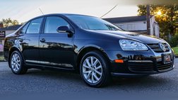 2010 Volkswagen Jetta SE