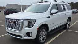 2023 GMC Yukon XL Denali