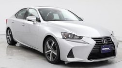 2019 Lexus IS 300 Base