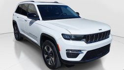 2024 Jeep Grand Cherokee Base