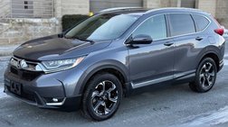 2019 Honda CR-V Touring