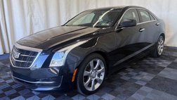 2016 Cadillac ATS 2.0T