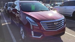 2019 Cadillac XT5 Premium Luxury