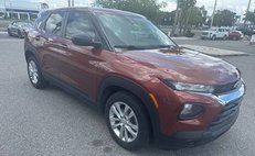 2021 Chevrolet TrailBlazer LS