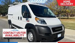 2021 Ram ProMaster 1500 136 WB
