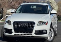 2017 Audi Q5 2.0T quattro Premium Plus