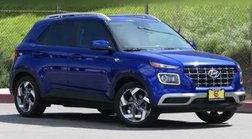2022 Hyundai Venue Limited