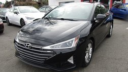 2019 Hyundai Elantra Limited