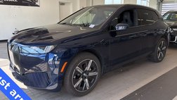 2026 BMW iX xDrive45