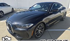 2024 BMW 4 Series 430i