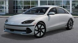 2025 Hyundai Ioniq 6 SE