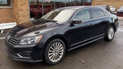2017 Volkswagen Passat 1.8T SE