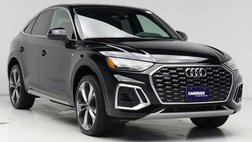 2021 Audi Q5 Sportback quattro Premium Plus 45 TFSI