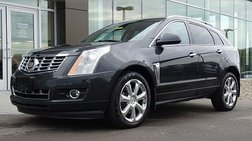 2015 Cadillac SRX Performance Collection