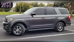 2020 Ford Expedition XL Fleet