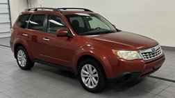2011 Subaru Forester 2.5X Premium