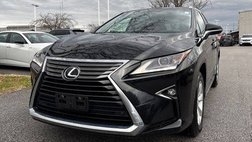 2016 Lexus RX 350 F SPORT