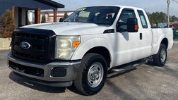 2011 Ford Super Duty F-250 XL