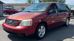2004 Ford Freestar SES