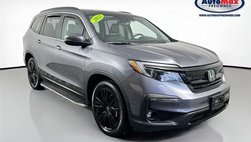 2022 Honda Pilot SE
