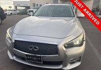 2016 Infiniti Q50 Hybrid Premium