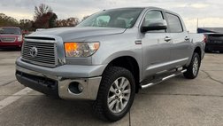 2012 Toyota Tundra Limited