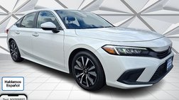 2022 Honda Civic EX