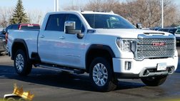 2022 GMC Sierra 3500HD Denali