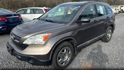 2009 Honda CR-V LX