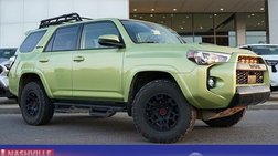 2022 Toyota 4Runner TRD Pro