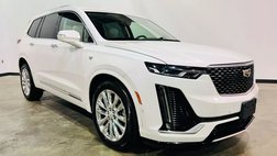 2020 Cadillac XT6 Premium Luxury
