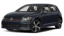 2018 Volkswagen Golf GTI SE