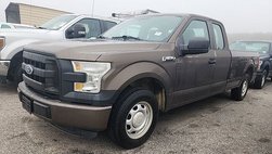 2016 Ford F-150 XL