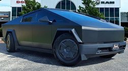 2024 Tesla Cybertruck Cyberbeast