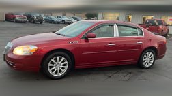2010 Buick Lucerne CXL