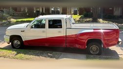 2007 Chevrolet Silverado 3500 Classic LS