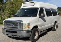 2010 Ford E-Series E-250