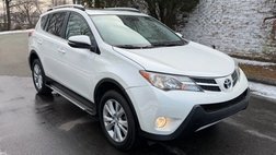 2013 Toyota RAV4 Limited