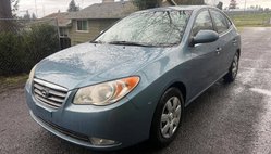 2007 Hyundai Elantra SE