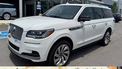 2024 Lincoln Navigator Reserve