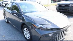 2025 Toyota Camry Hybrid LE