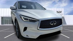 2024 Infiniti QX50 Sensory